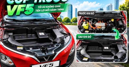 Cốp Trước VF5 Có Mấy Loại, Giá Và Cách Chọn Phù Hợp