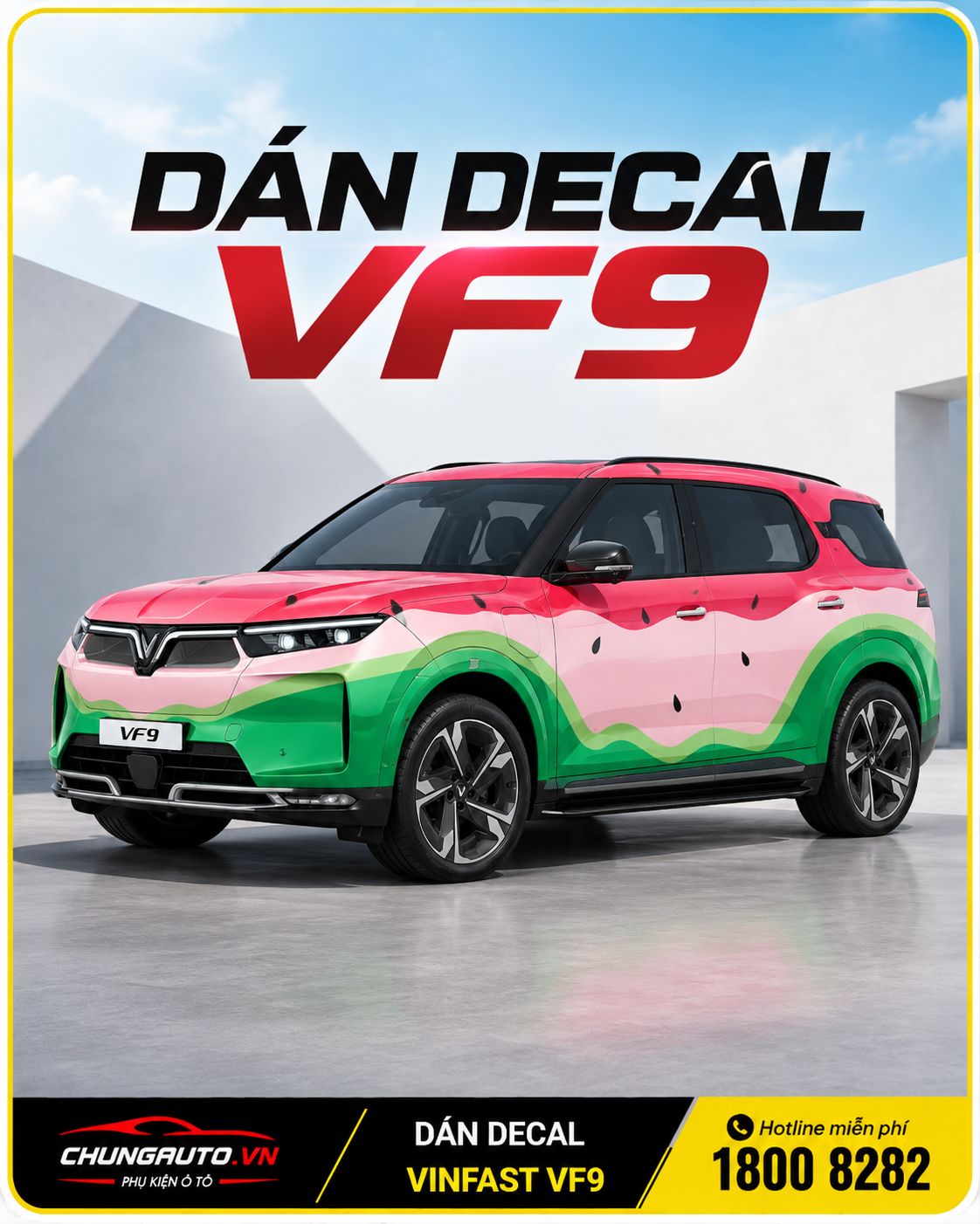 dan-decal-vf9-trang-tri 