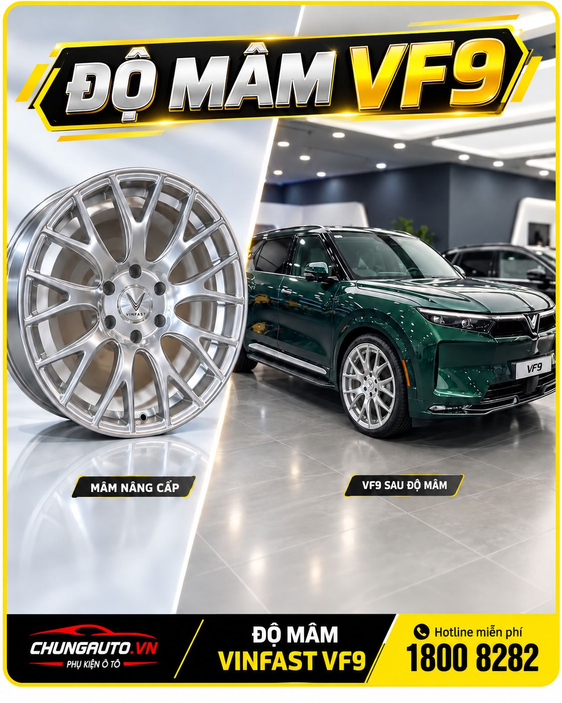 do-mam-vf9-da-xong