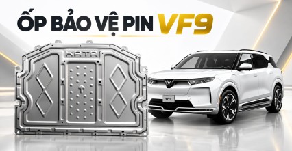 Ốp bảo vệ pin VF9 có thực sự cần thiết cho chiếc xe của bạn?