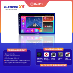 Màn hình DVD Android OledPro X5 new - Công nghệ màn hình thời thượng nhất hiện nay_0 
