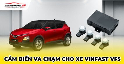 Cảm biến va chạm cho xe Vinfast VF5