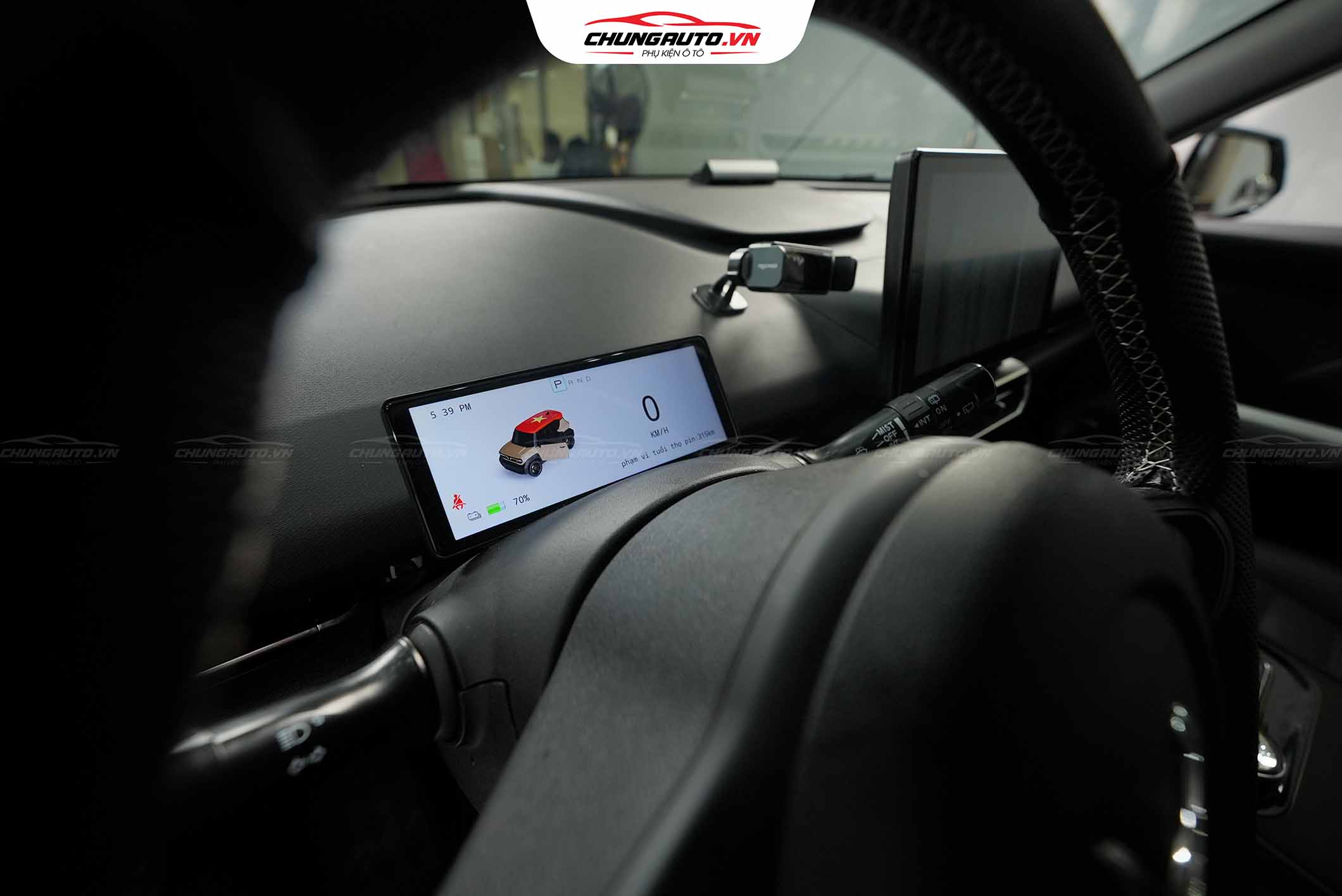 Màn Odo cho Vinfast Limo Green