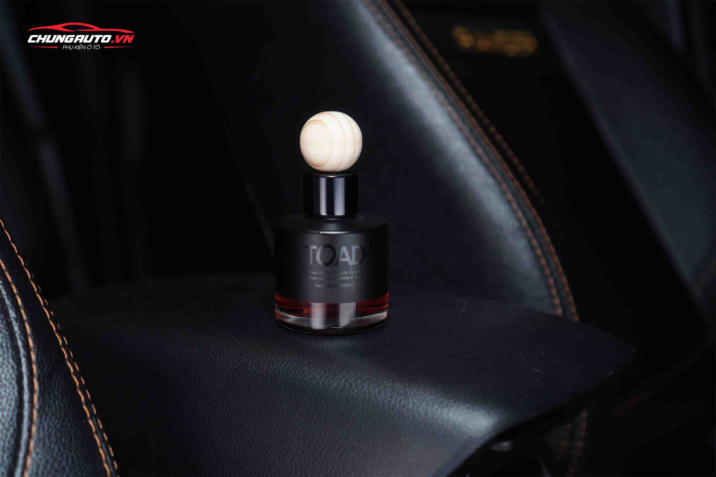 Nước hoa Toad cho xe Ford Everest