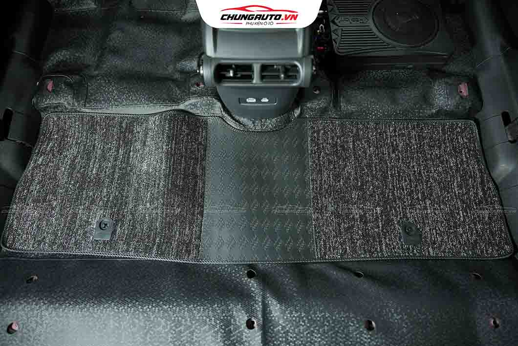 Thảm lót sàn cho xe Vinfast Limo Green
